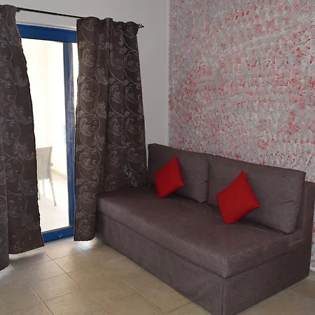 Jack's Apartmán Haraki